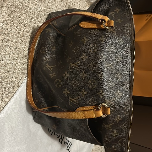 Louis Vuitton monogram bag - Picture 13 of 13